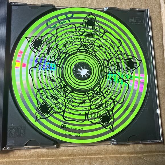 Green Jelly CD Lot / 2 333 / Cereal Killer Soundtrack 1993–1994 Zoo BMG Rare OOP - Picture 14 of 15